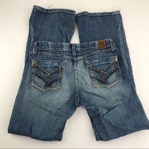 BKE Denim Sabrina Stretch Jeans